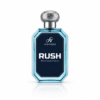 RUSH - inspired by bleu de channel.