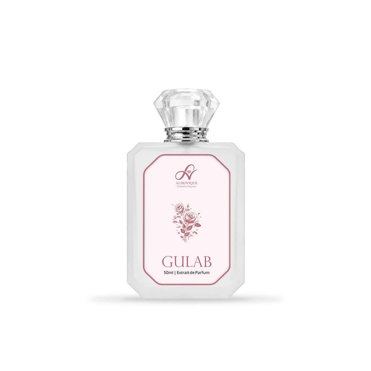 Gulab - Aurovique's In-house Signature Blend