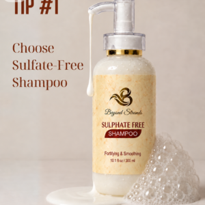 Sulphate Free Shampoo