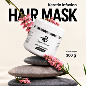 Keratin Hair Mask