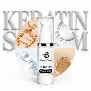 Keratin Hair Serum
