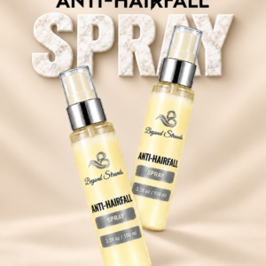Anti-Hair fall spray
