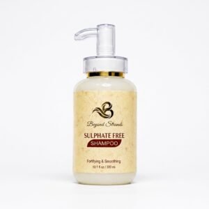 Sulphate Free Shampoo