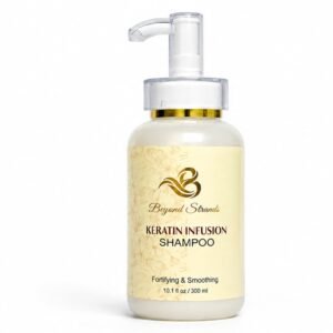 Keratin Infusion Hair Shampoo
