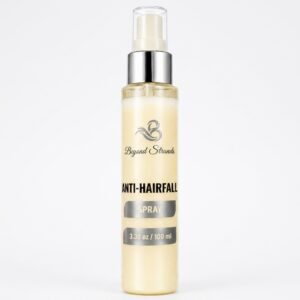 Anti-Hair fall spray