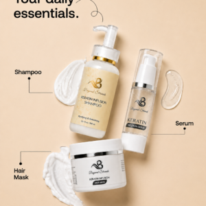 Keratin Infusion Bundle